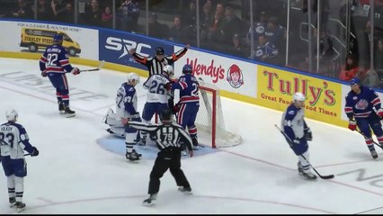 DEC 08 | Rochester @ Syracuse | 2nd Period Highlights