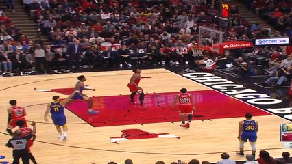 Best Buckets from the Warriors Three 50  Point Scorers this Season