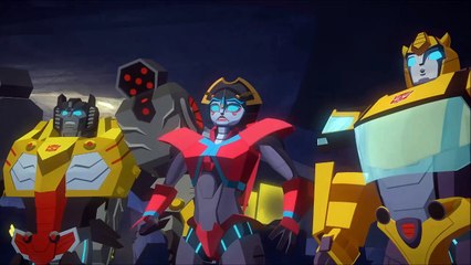 Cyberverse S01E16 - The Extinction Event