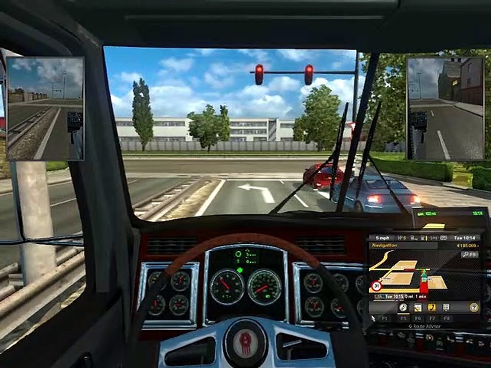 Euro Truck Simulator 2 Season 2 Part 1