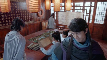 Phiêu Hương Kiếm Vũ Tập 8 - (Thuyết minh) - Phim Hoa Ngữ  Kiếm Hiệp