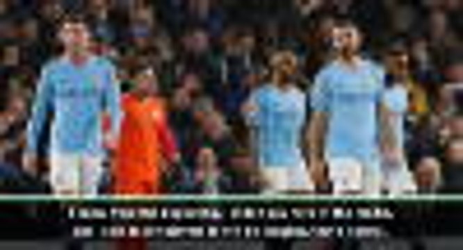 There is no favourite - Guardiola on title race