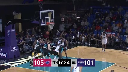 Shake Milton (22 points) Highlights vs. Greensboro Swarm