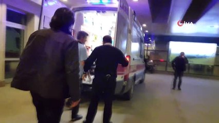 Arkadaşlar Arasında Çıkan Kavga Kanlı Bitti