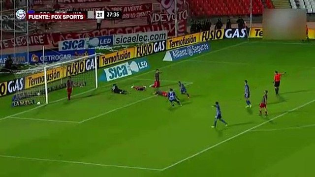 Godoy Cruz 1-1 Independiente - Superliga - Fecha 15