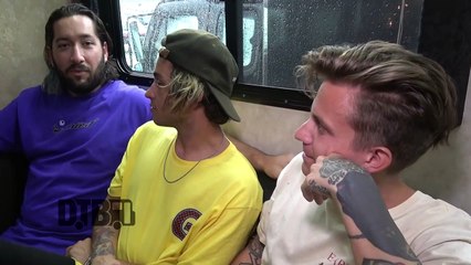 Broadside - TOUR PRANKS Ep. 352 [Warped Edition 2018]