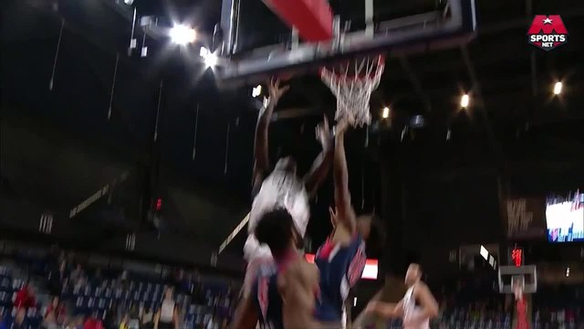 Chris Boucher (22 points) Highlights vs. Capital City Go-Go