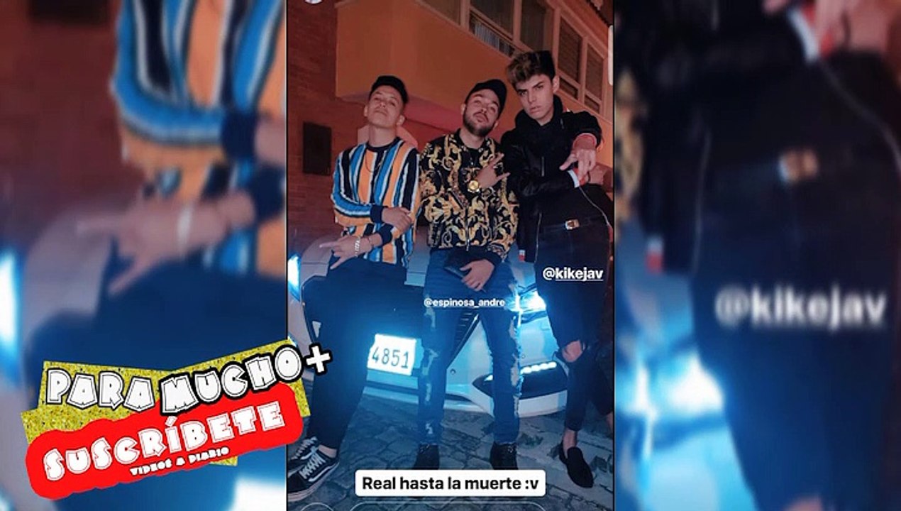  Kike Jav y Diego Villacis SIGUEN PELEADOS ? (PARTE 2) 