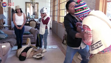 When you play dead but you were alive - Comedy