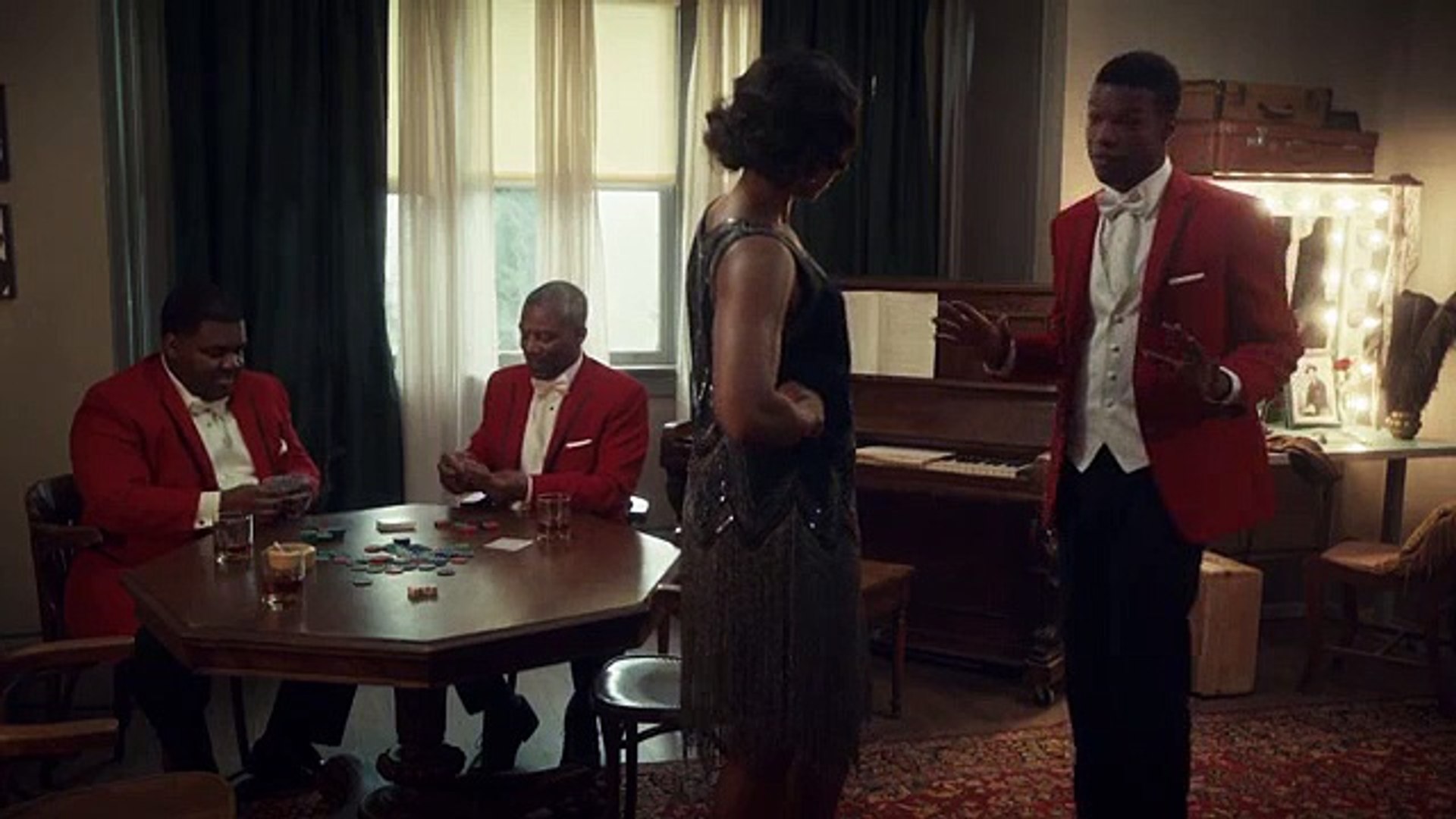 ⁣Frankie Drake Mysteries S02e02