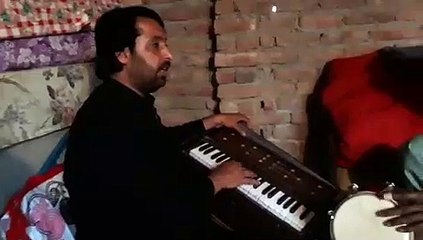 Chupke Chupke Raat Din Ustada Sadaqat Ali