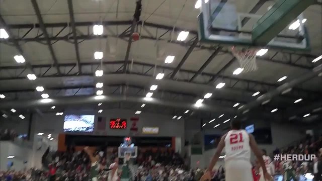 Travis Trice II Posts 14 points, 10 assists & 13 rebounds vs. Maine Red Claws