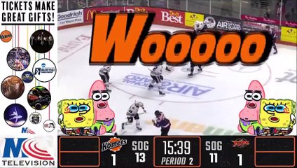 ECHL Indy Fuel 5 at Fort Wayne Komets 2