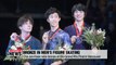 Cha Jun-hwan wins bronze at ISU Grand Prix Final in Vancouver