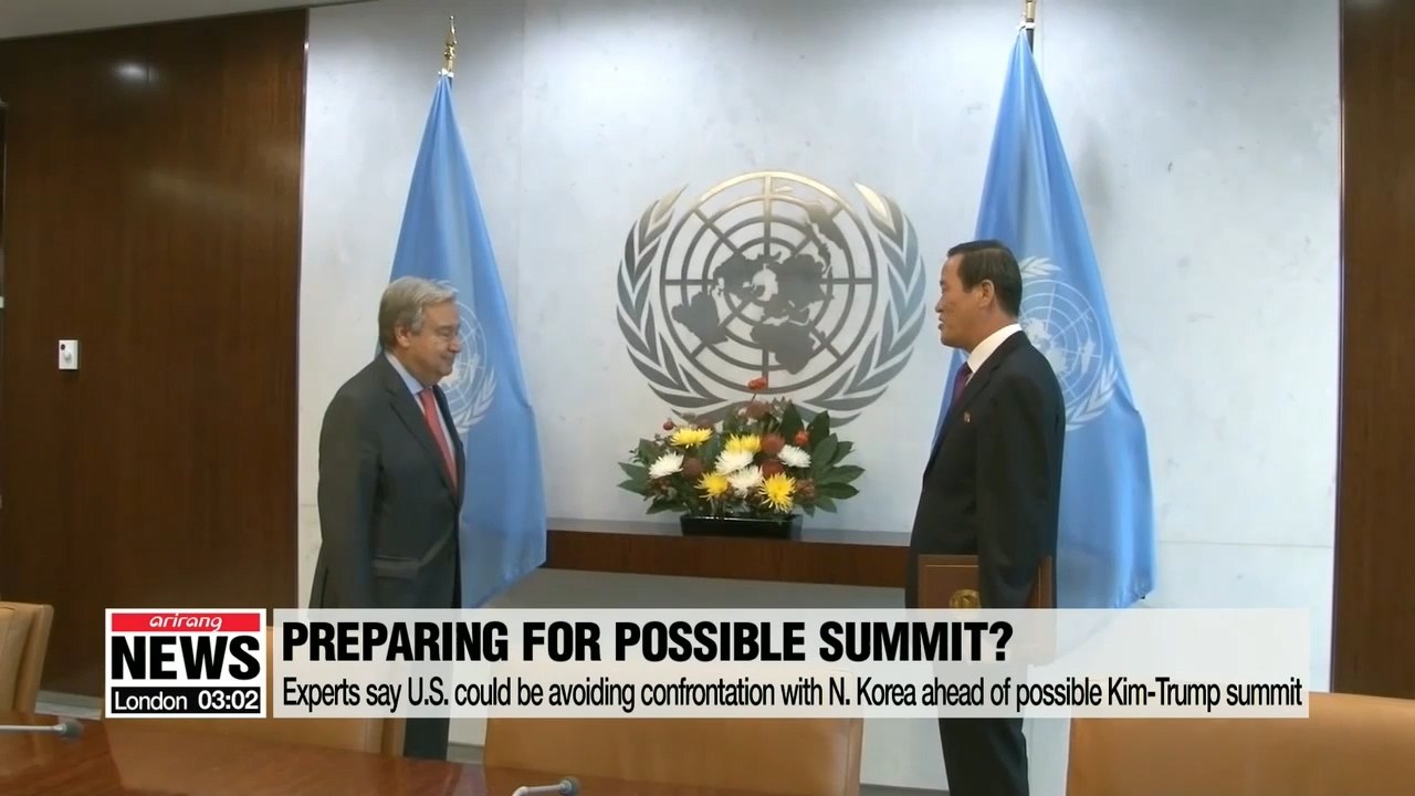 UN Security Council meeting on North Korea's human rights record scrapped this year