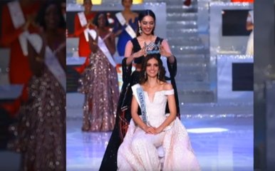 Mexico’s Vanessa Ponce de Leon crowned Miss World 2018