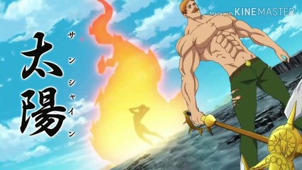 Download Video: todas las peleas de escanor audio latino momentos divertidos