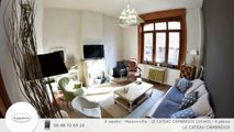 A vendre - Maison/villa - LE CATEAU CAMBRESIS (59360) - 4 pièces
