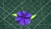 DIY - Ideias Flores de Papel para Decoração- Faça você mesmo - Flores em Origami