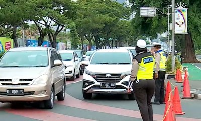 7.429 Personel Gabungan TNI Polri Siap Amankan Laga Persija Vs Mitra Kukar