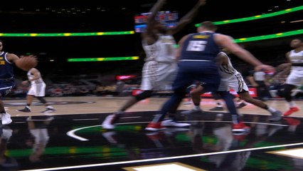 Assist of the Night : Nikola Jokic