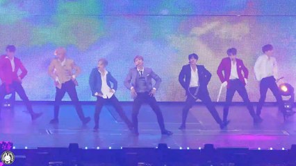 181128 BTS -『IDOL』@AAA【防弾少年団 BTS】