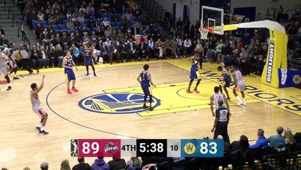 Isaiah Hartenstein (22 points) Highlights vs. Santa Cruz Warriors