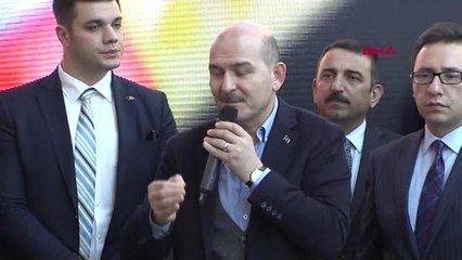 Bakan Soylu: Verileri Birleştirerek Suçlarla Mücadelede Verimliliği Sağladık