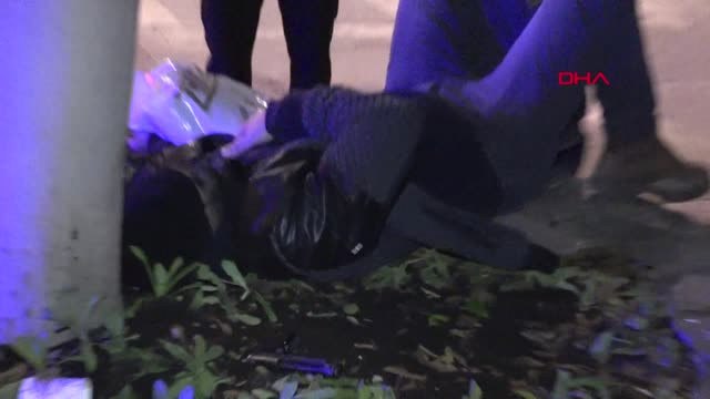 Adana - Parkta Kendini Öldürmek İstedi