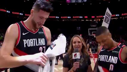 Nurkić - Dame