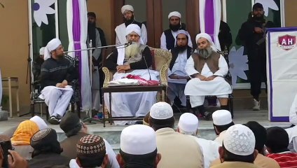 Molana Peer Zulfiqar Naqshbandi