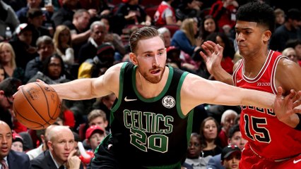 GAME RECAP: Celtics 133, Bulls 77