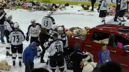 Eagles Top Gulls 4-3