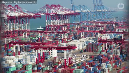 China's November Export, Import Growth Shrinks