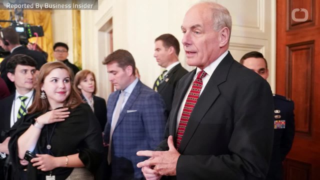 Trump's Revolving Door Spins Ever Faster: Kelly's Departure Imminent