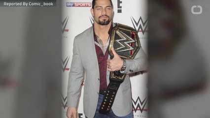 Former WWE Universal Champ Roman Reigns Pulls Out Of Upcoming Public Appearance