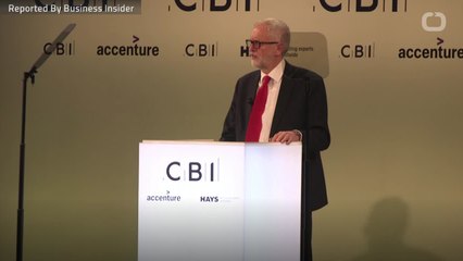 Jeremy Corbyn Fears Brexit 'Betrayal' Backlash