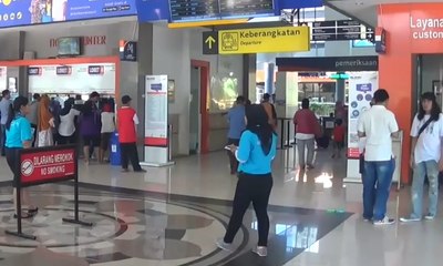 Libur Natal & Tahun Baru, Kereta Tambahan Disiapkan