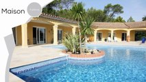 A vendre - Maison/villa - Lorgues (83510) - 4 pièces - 185m²