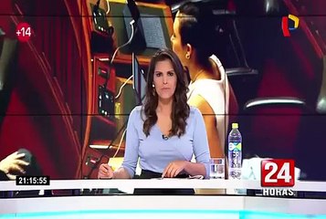 Congresista Paloma Noceda denuncia tocamientos indebidos en el Parlamento