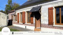 A vendre - Maison/villa - VADENCOURT (02120) - 4 pièces - 70m²