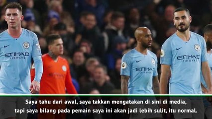 Tak Ada Favorit Juara - Guardiola