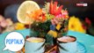 PopTalk: 'The Flower Cafe,' the only flower-themed resto in Baguio City