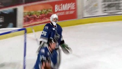 Idaho Steelheads suffer a tough 5-1 loss to the Utah Grizzlies