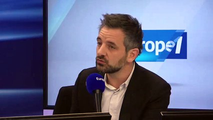 "Gilets jaunes" : "Jean-Luc Mélenchon et François Ruffin sont sur une forme de compétition outrancière", affirme Florian Bachelier