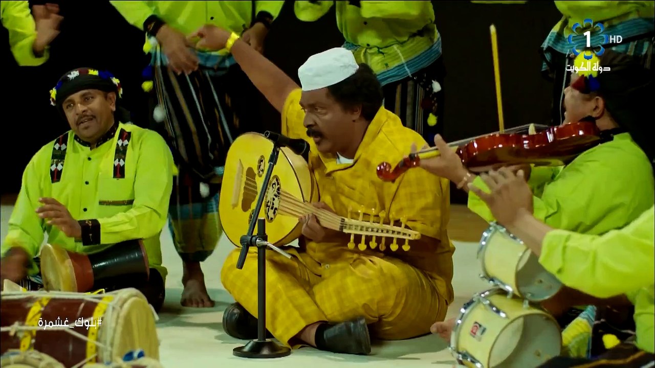 بلوك غشمرة - حلقة 14 HD