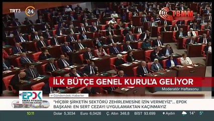 İlk sunumu Bakan Berat Albayrak yapacak