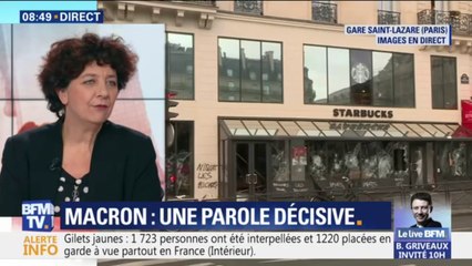 Frédérique Vidal, ministre de l’Enseignement Supérieur: "Quand on est dans un état de crise, c'est qu'il y a un temps de retard"