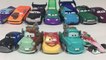 12 Disney Pixar Cars Color Changers Shifters Lightning McQueen Mater Francesco Unboxing Keith's