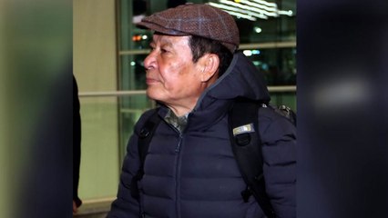 윤장현 전 시장 입국...내일 검찰 출석 / YTN